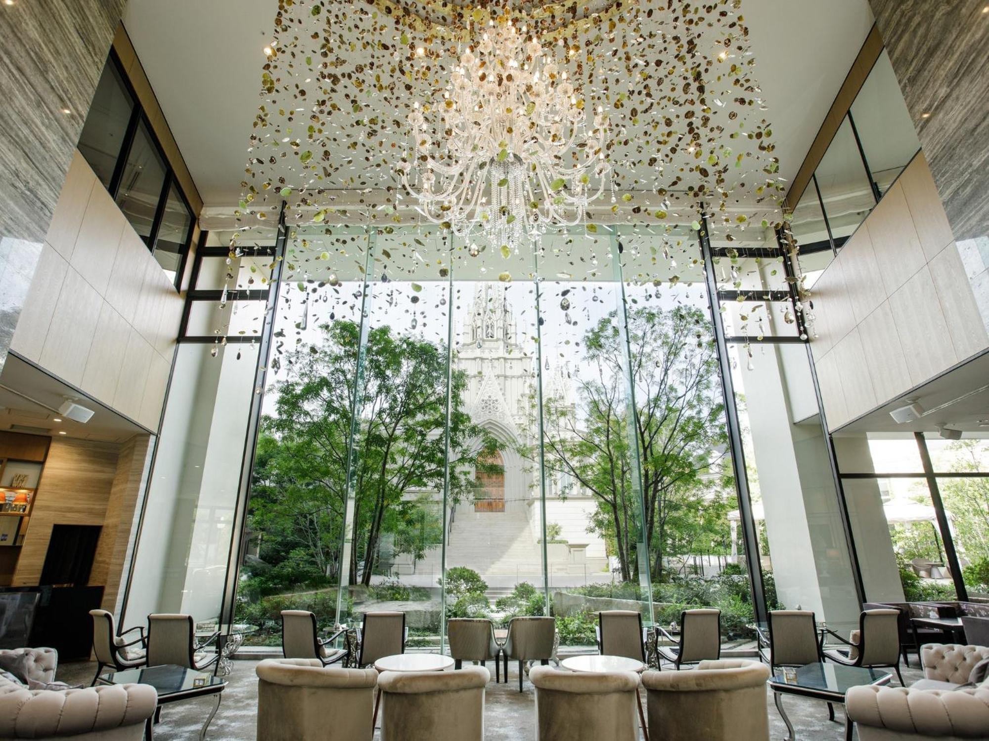 The Strings Hotel Nagoya Exterior foto