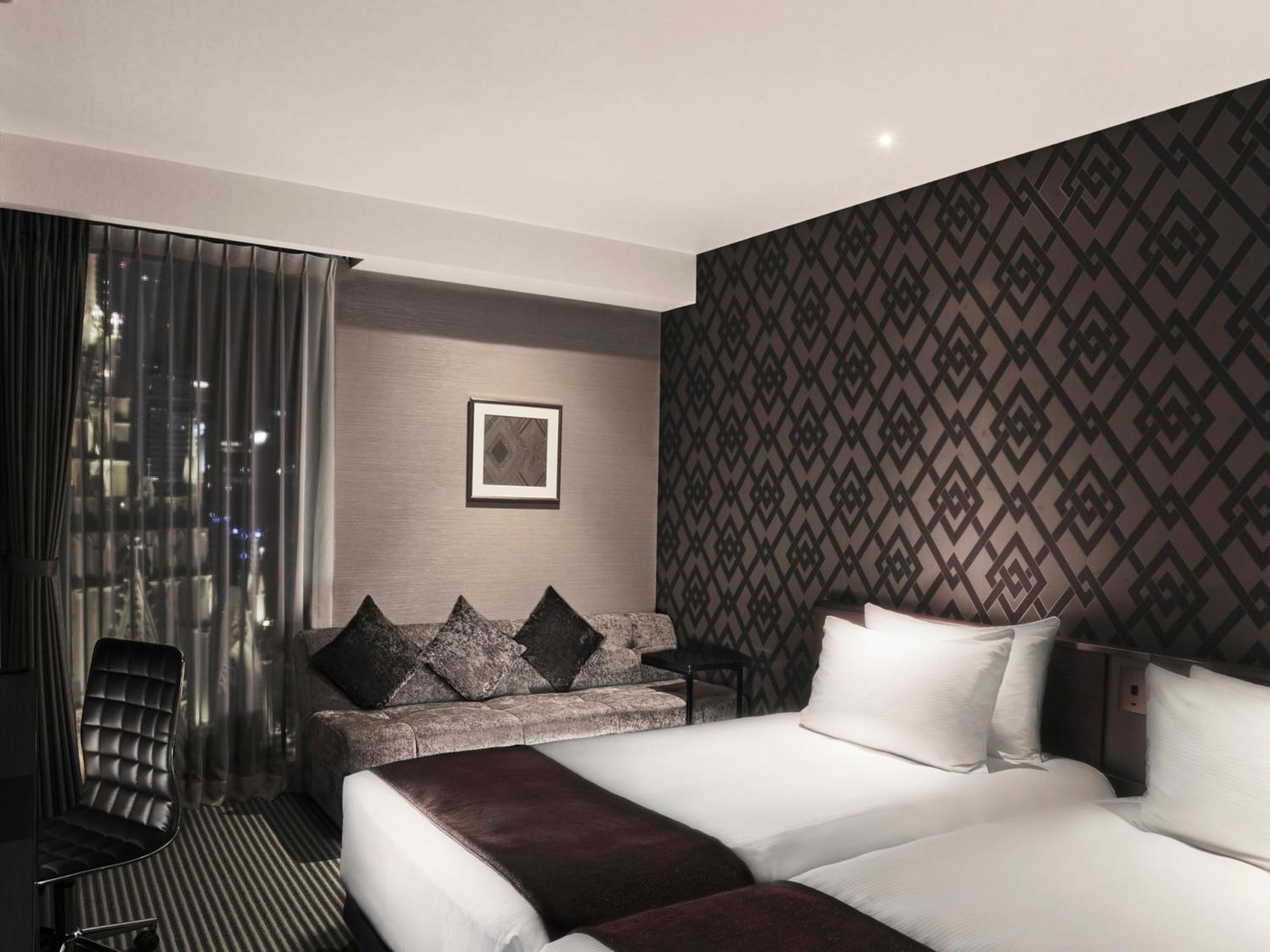 The Strings Hotel Nagoya Exterior foto