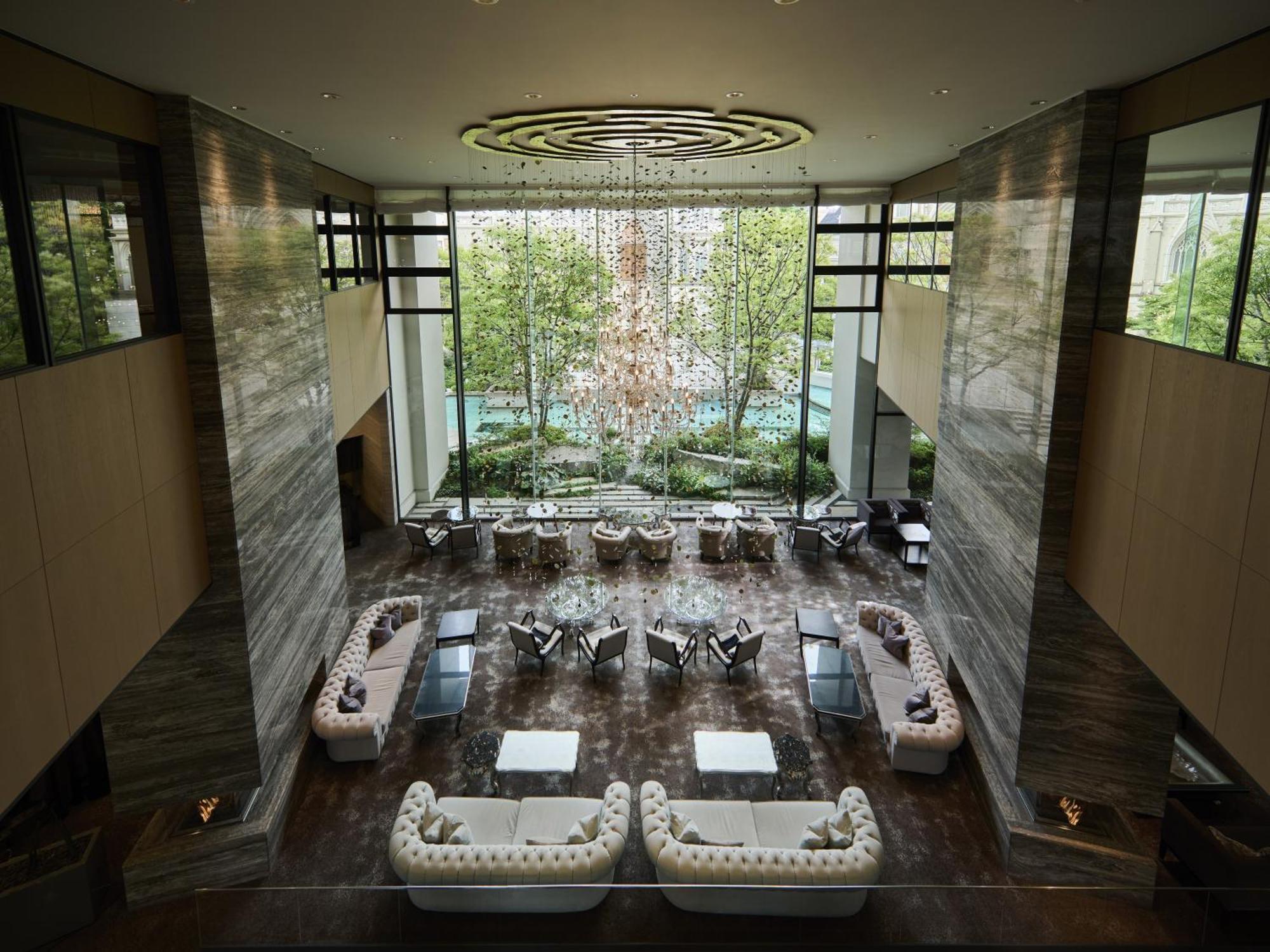 The Strings Hotel Nagoya Exterior foto