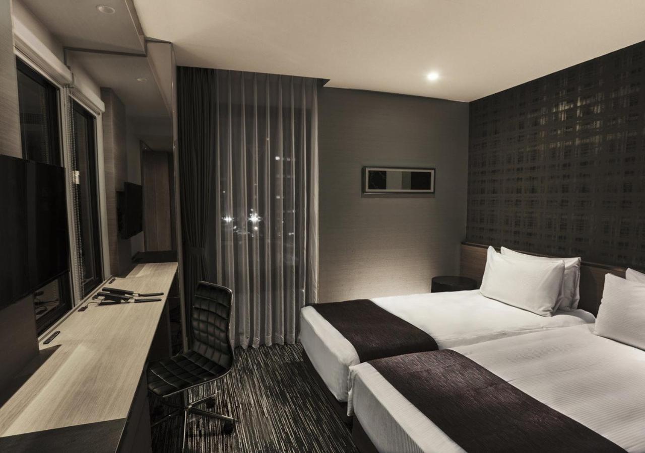 The Strings Hotel Nagoya Exterior foto