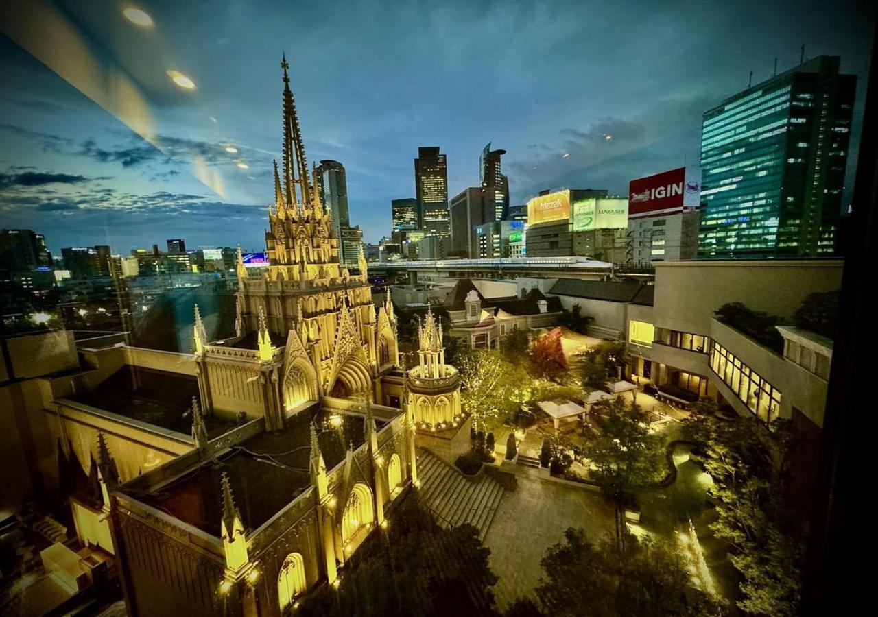 The Strings Hotel Nagoya Exterior foto