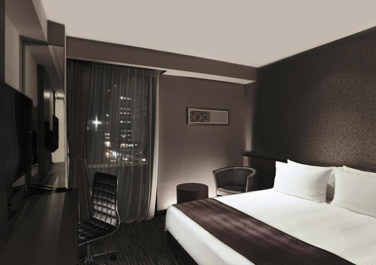 The Strings Hotel Nagoya Exterior foto