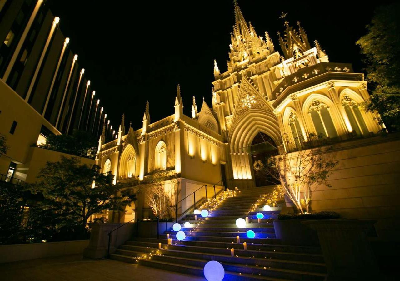 The Strings Hotel Nagoya Exterior foto