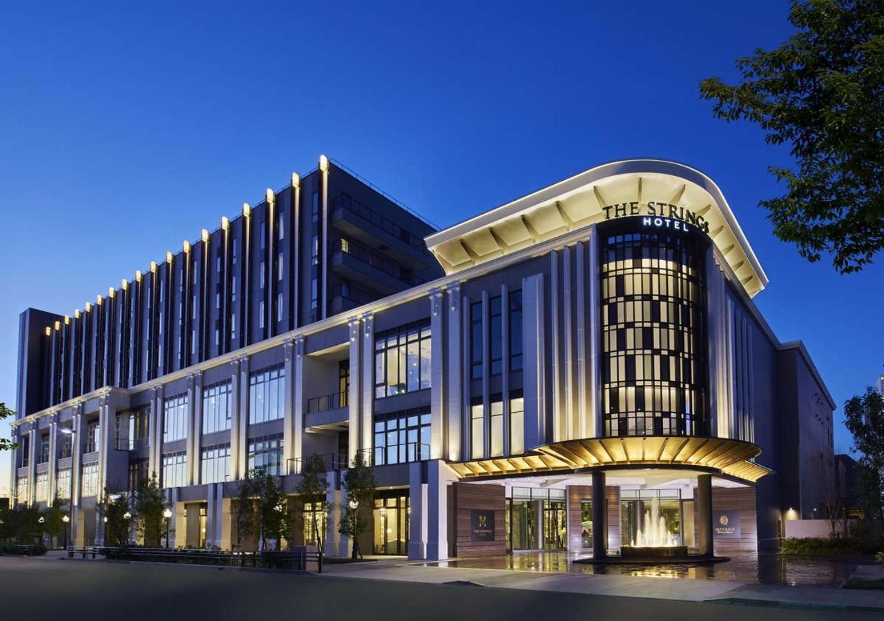 The Strings Hotel Nagoya Exterior foto