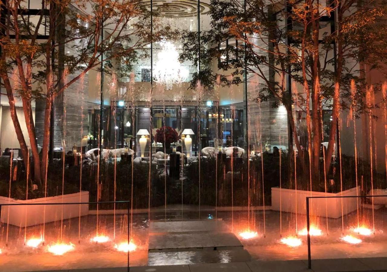 The Strings Hotel Nagoya Exterior foto